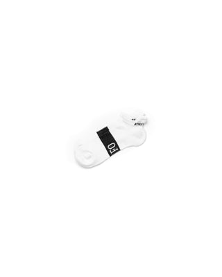 [GYFO] Ankle Socks - White