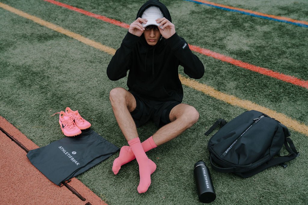 Athletifreak: NJ’s Rising Athletic Brand - Athletifreak