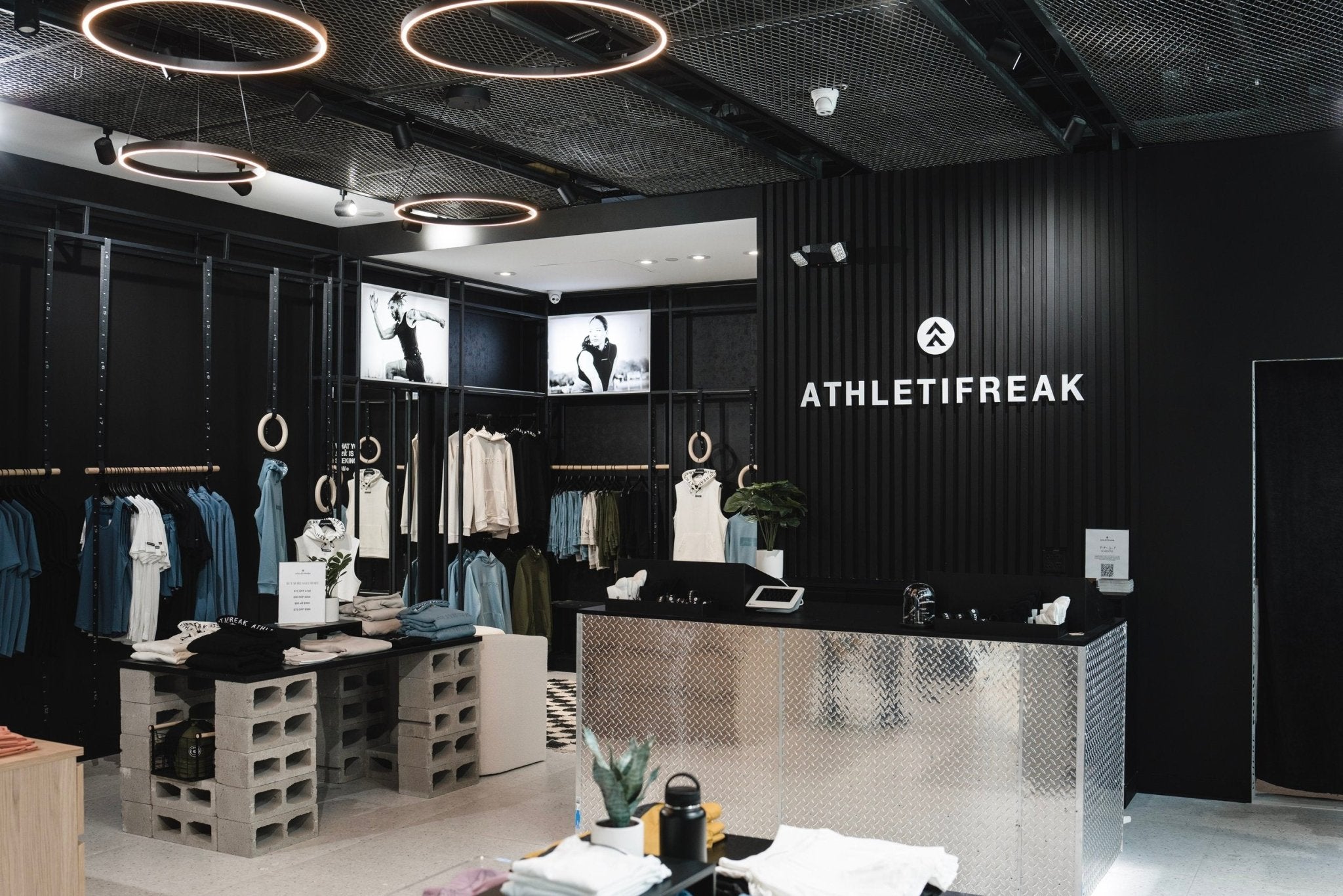 ANNOUNCING BRICK TWO: MENLO PARK MALL - Athletifreak
