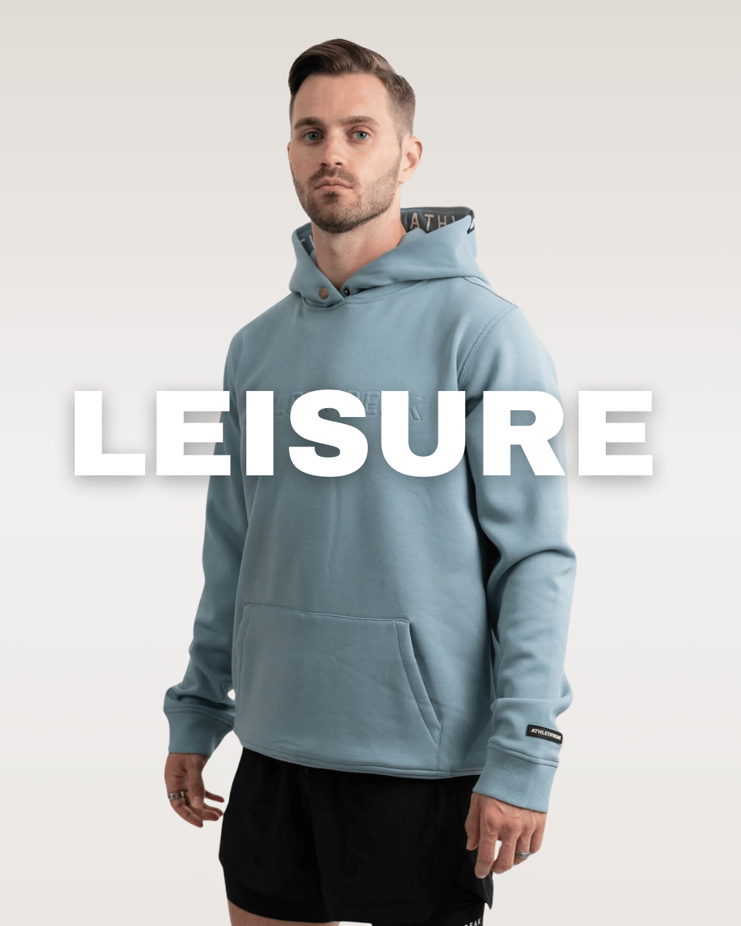 LEISURE FOR HIM / 2024 - Athletifreak