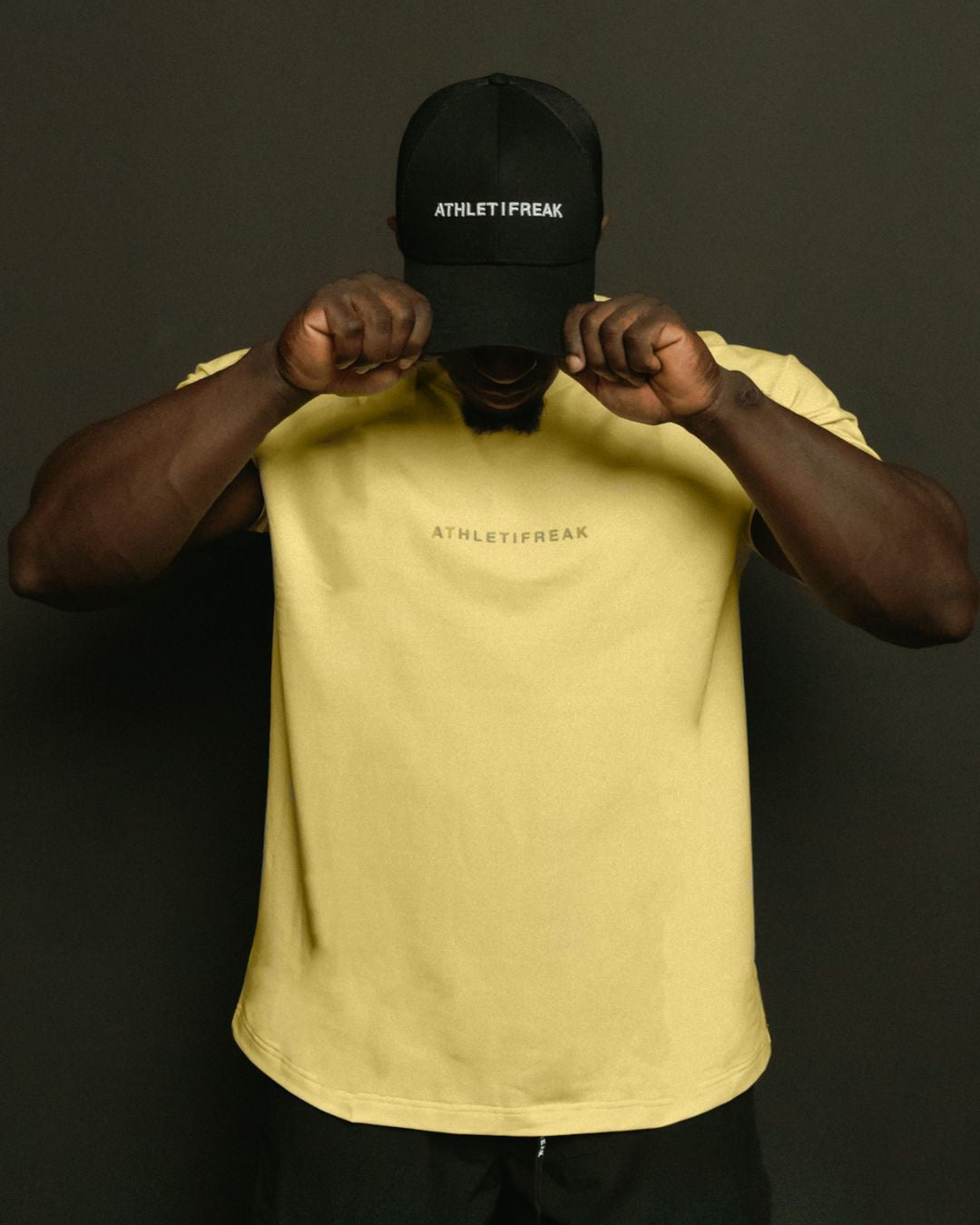 [INFINITECH] Training Tee - Pannacotta - Tee - Athletifreak | Athletic & Gym Wear, Athleisure