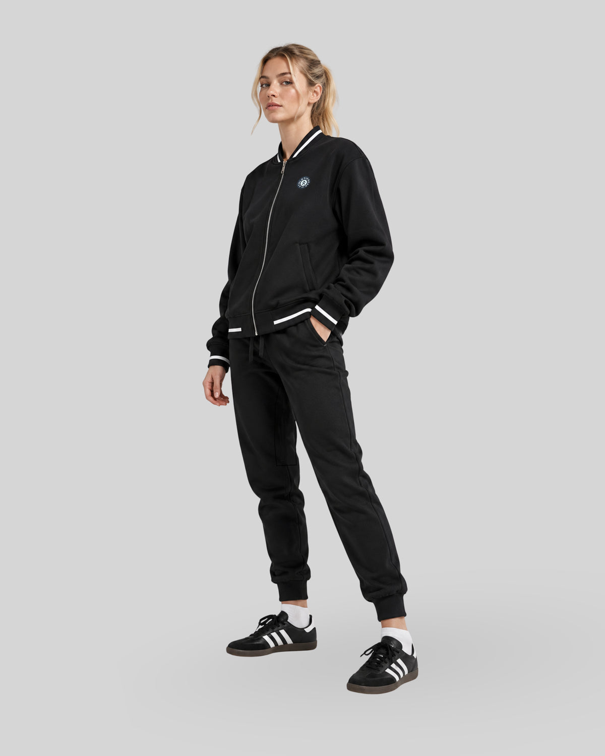 [ULTRALUX] All Star Jacket - Black