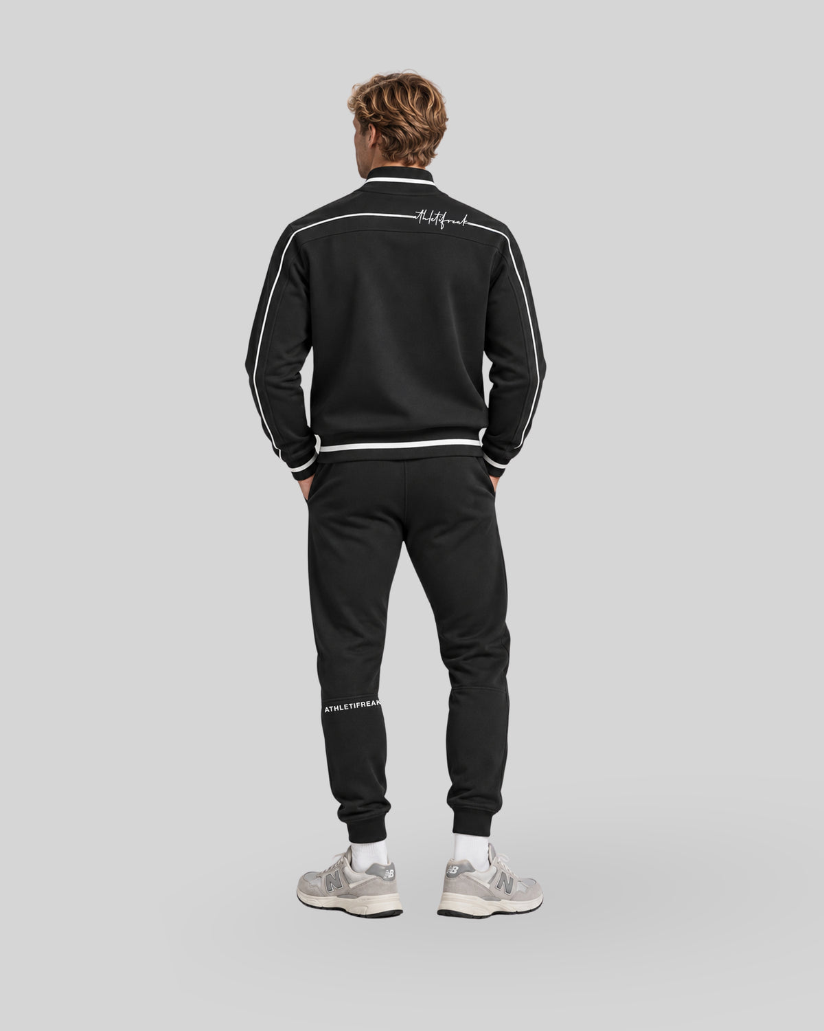 [ULTRALUX] All Star Jacket - Black