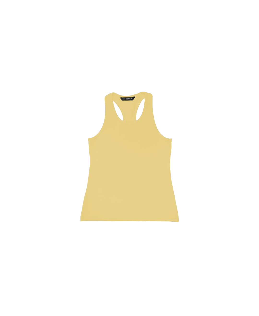 [INFINITECH] Racerback Tank - Pannacotta - Tank - Athletifreak | Athletic & Gym Wear, Athleisure