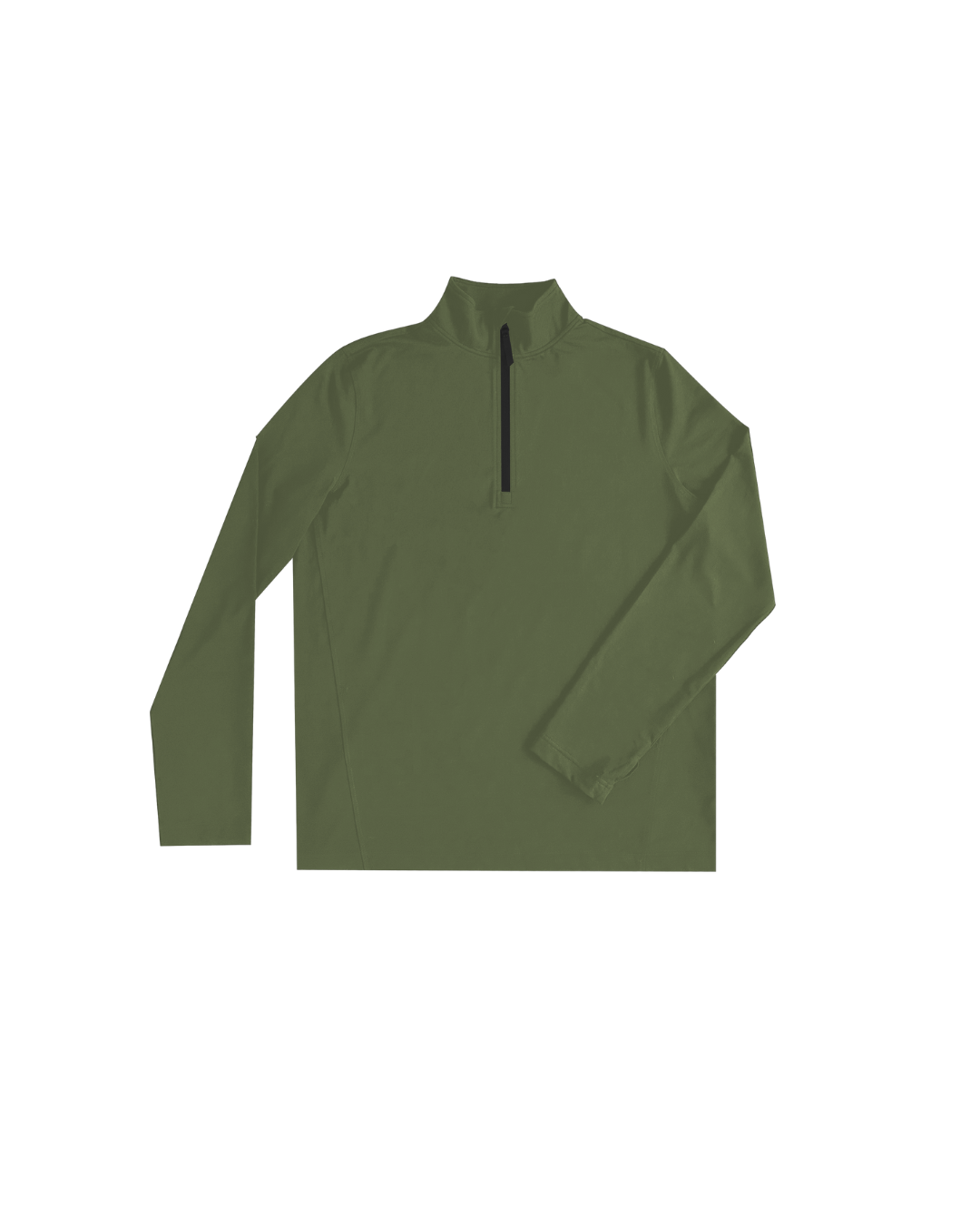 [INFINITECH] Training Half Zip - Olive - Jacket - Athletifreak | Athletic & Gym Wear, Athleisure