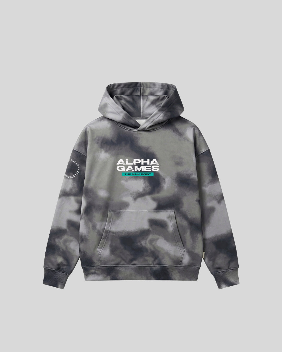 [SPORTIV] Alpha Games Hoodie