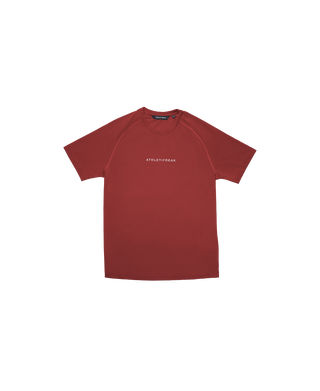 [INFINITECH] Training Tee - Rust