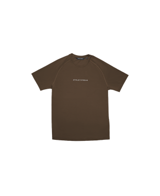 [INFINITECH] Training Tee - Espresso