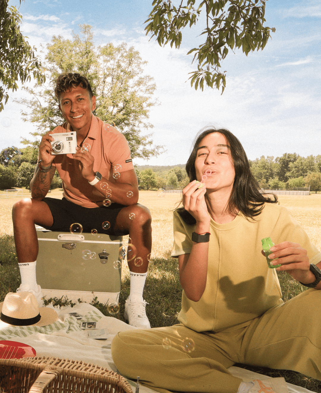 [HYBRID] Tech Polo - Clay - Tee - Athletifreak | Athletic & Gym Wear, Athleisure