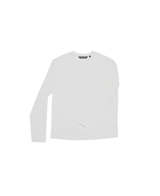 [INFINITECH] Training Long Sleeve - White