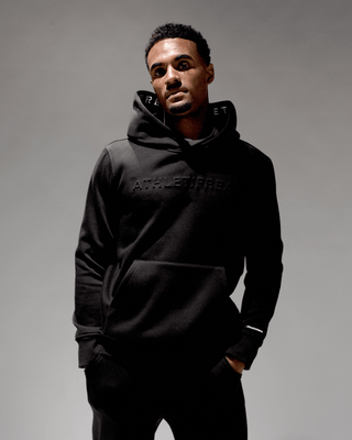 [ULTRALUX] Unleash Hoodie 3.0 - Black