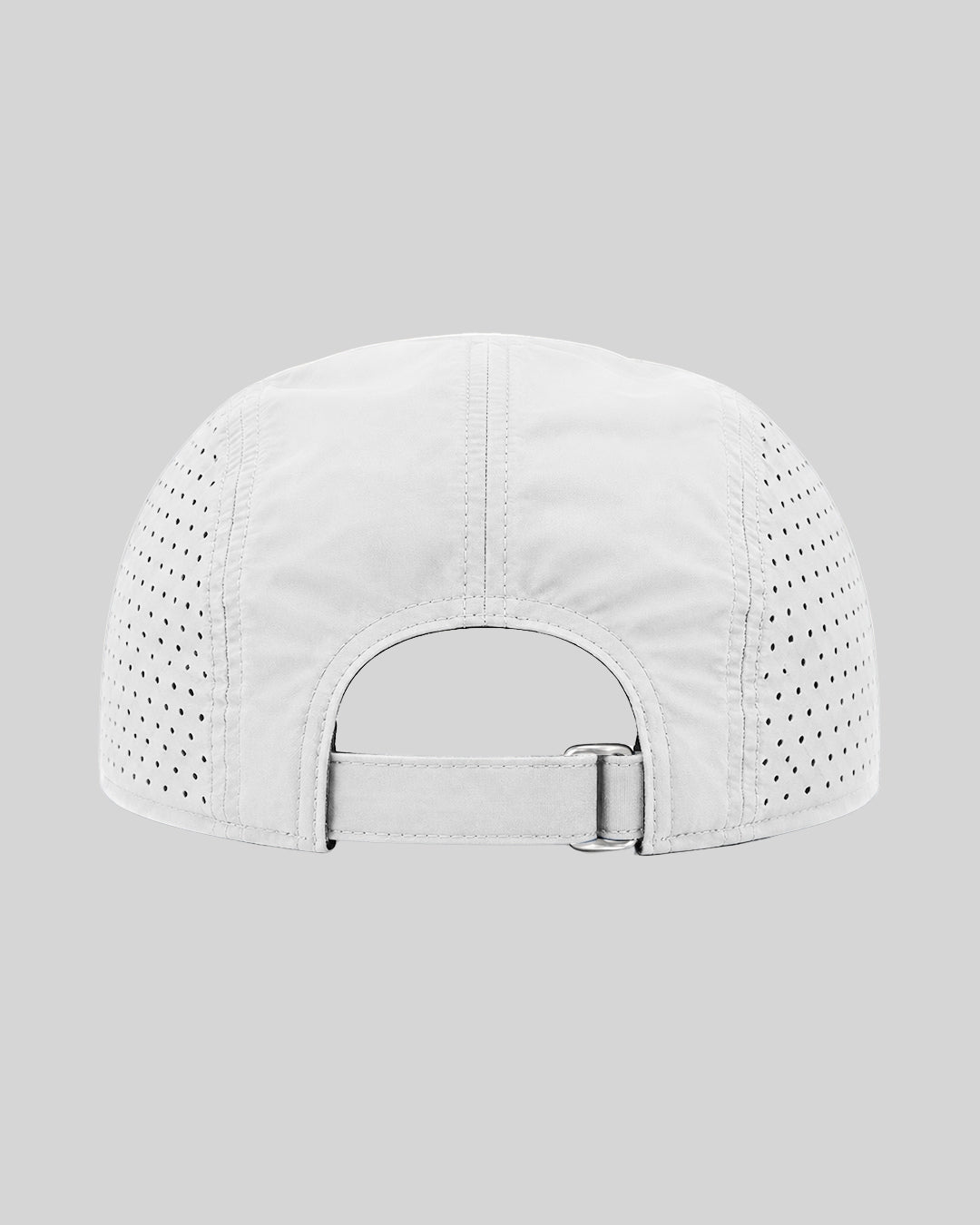 [GIVE AF] Running Hat - White-5