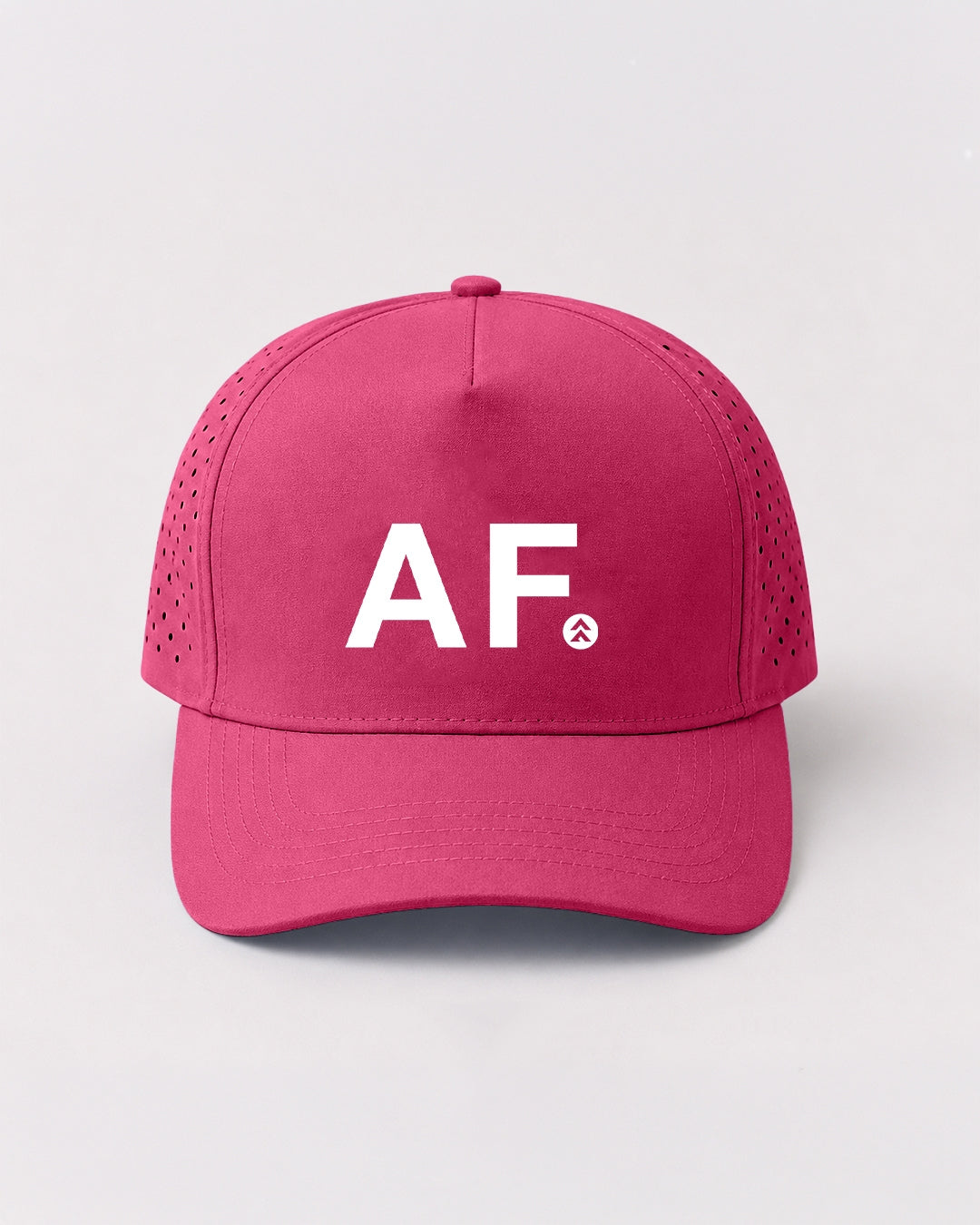 [GIVE AF] Trucker Hat - Blush-3