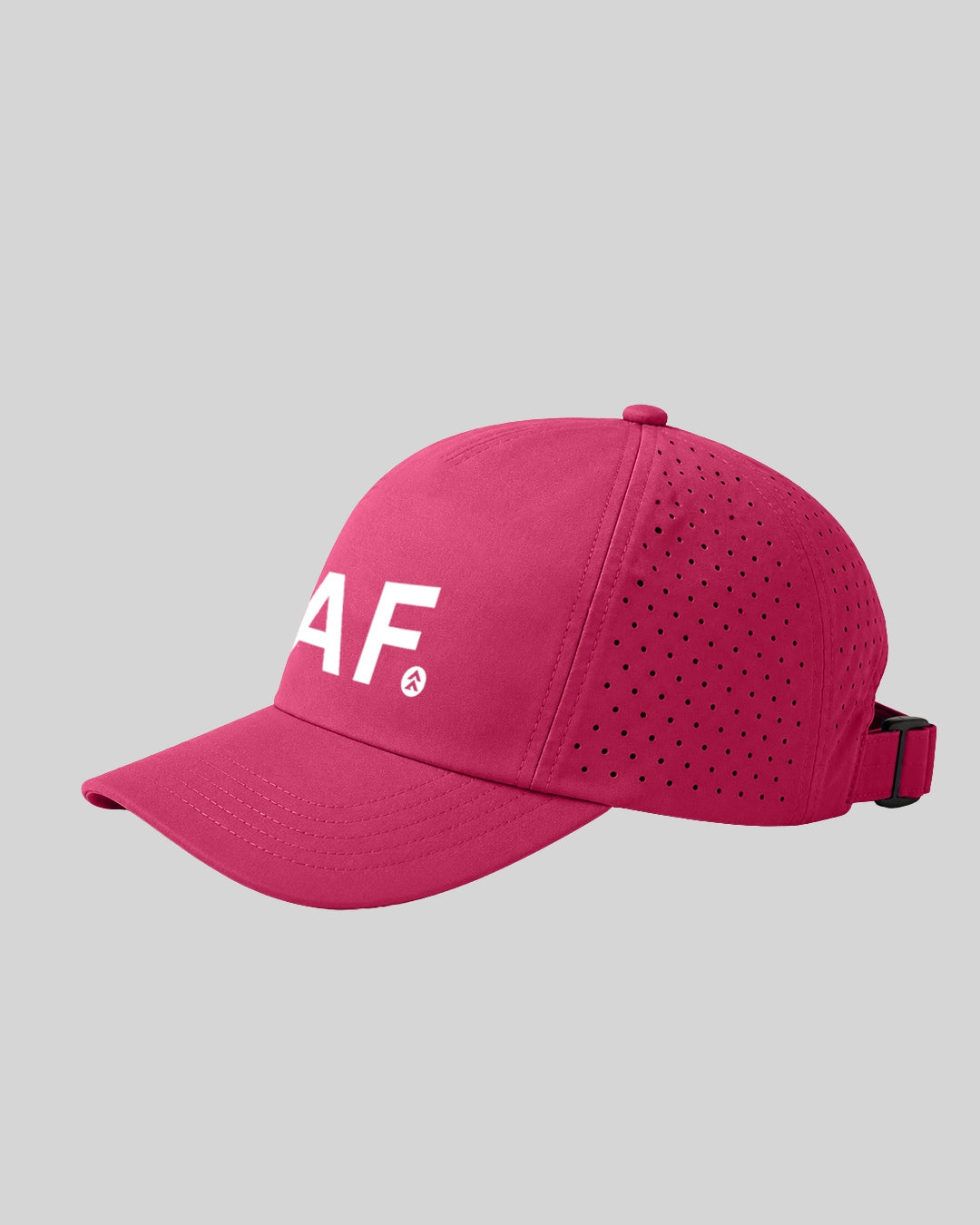 [GIVE AF] Trucker Hat - Blush-4