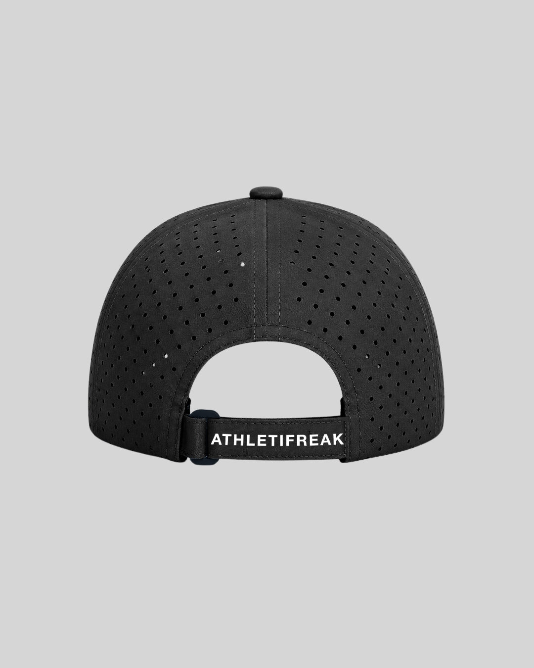 [GIVE AF] Trucker Hat - Black-5