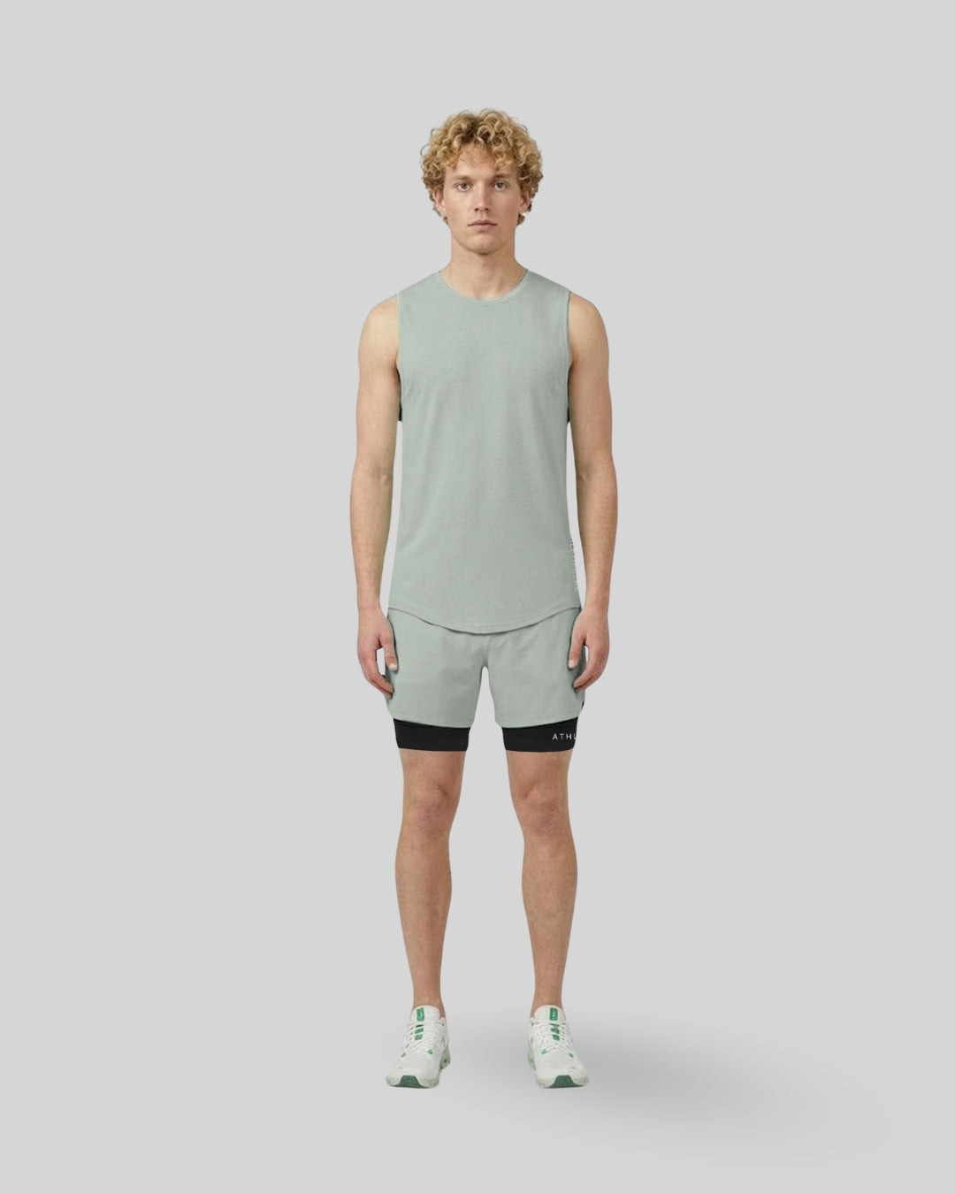 [CORE] Training Tank -  Teal