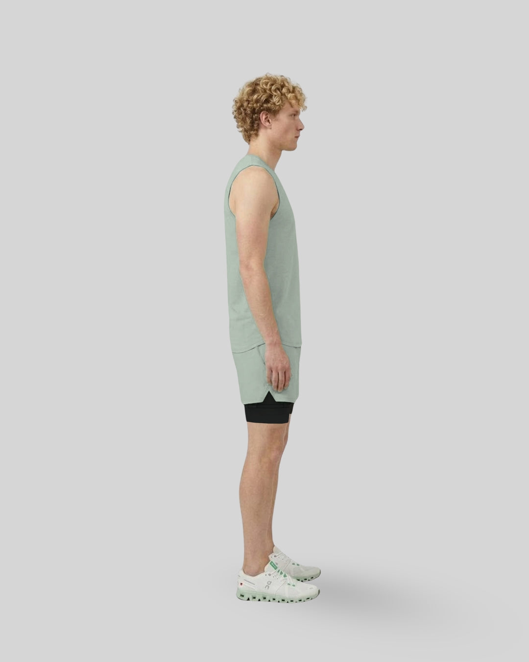 [CORE] Training Tank -  Teal