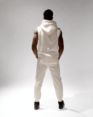 [ULTRALUX] Flex Hoodie 3.0 - Ivory