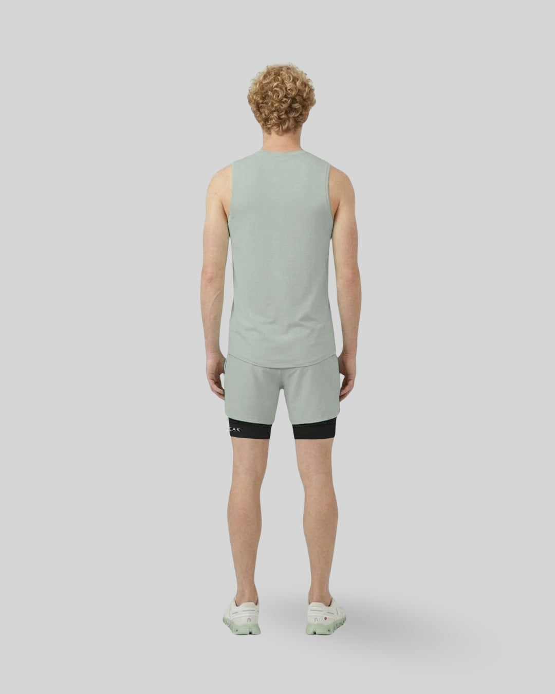 [CORE] Training Tank -  Teal-3