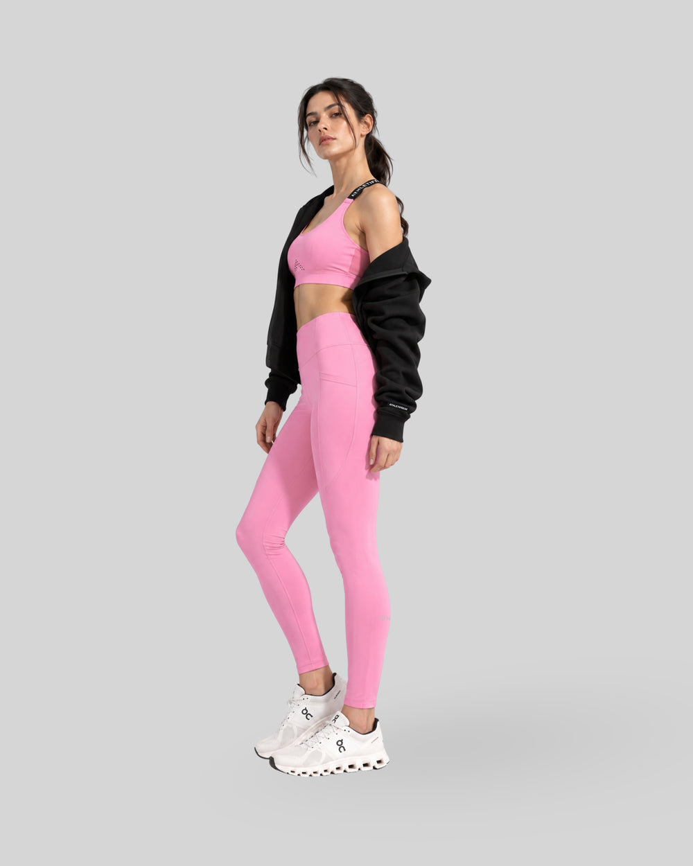 [CORE] Immerse Leggings 7/8 - Blush