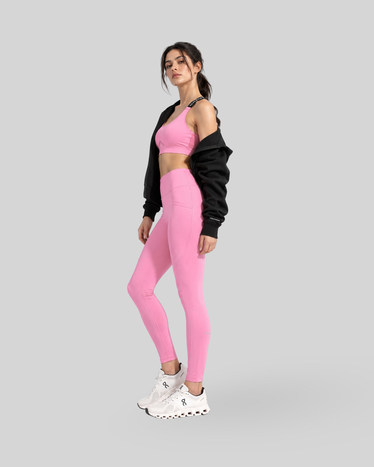 [CORE] Immerse Leggings 7/8 - Blush