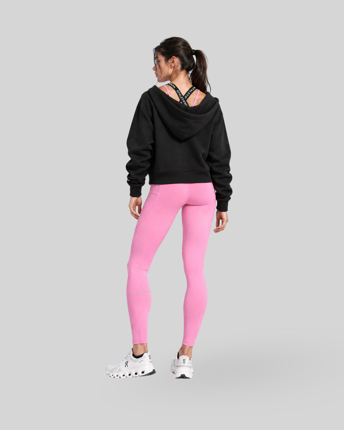 [CORE] Immerse Leggings 7/8 - Blush-3