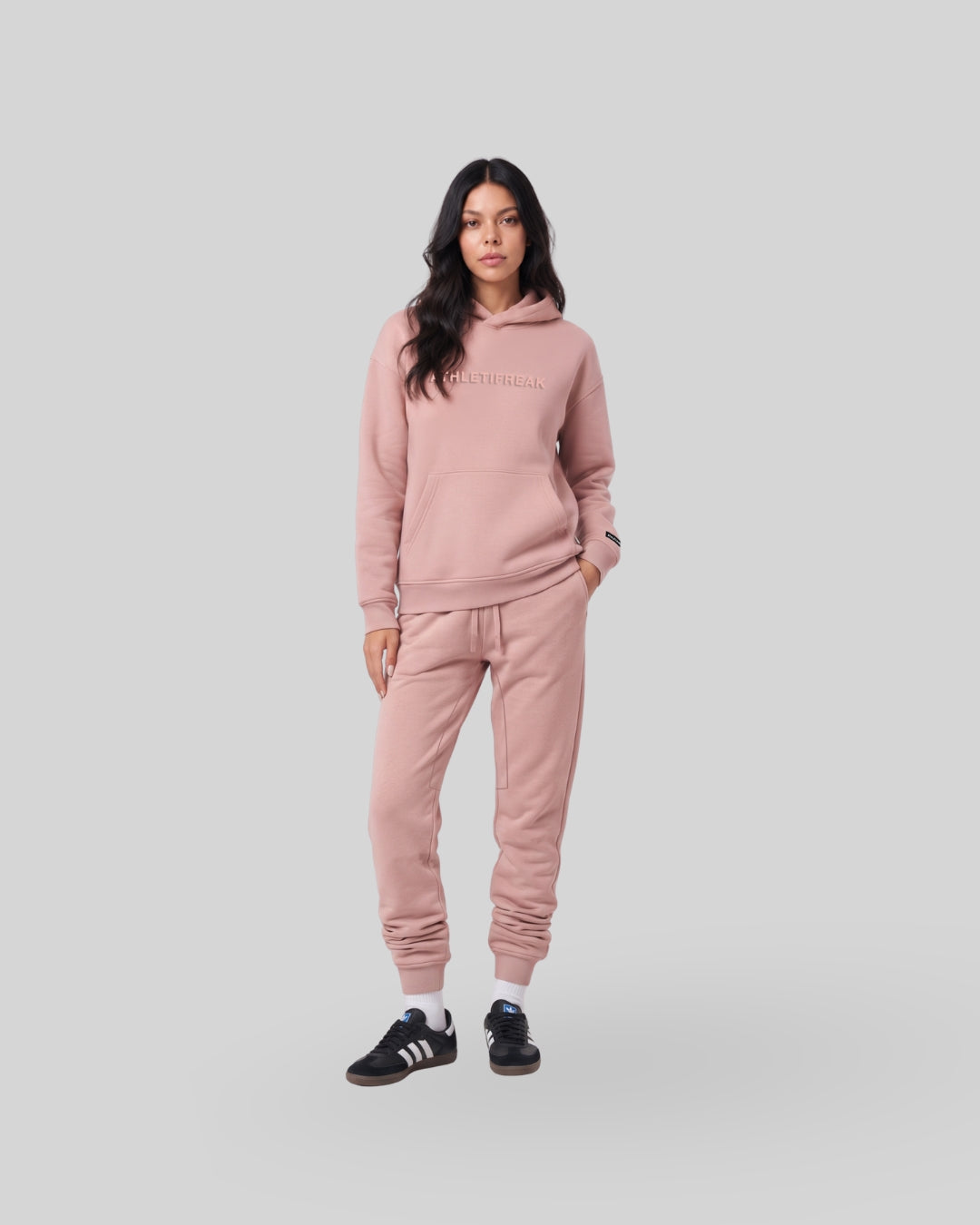 [ULTRALUX] Unleash Hoodie 3.0 - Rose