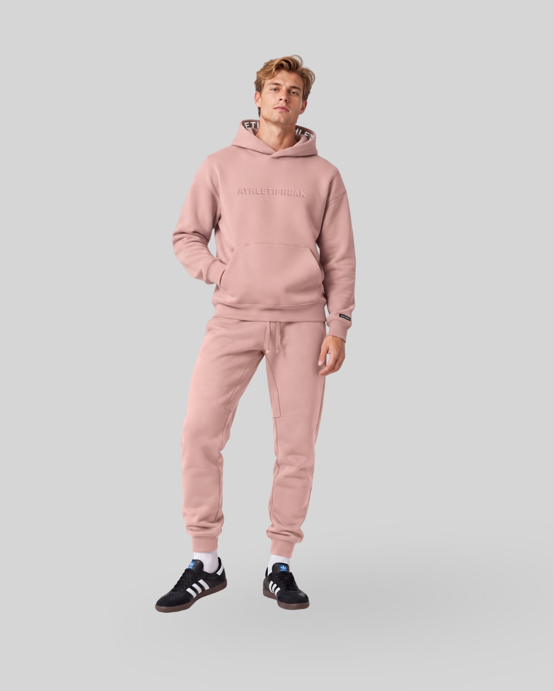 [ULTRALUX] Unleash Hoodie 3.0 - Rose