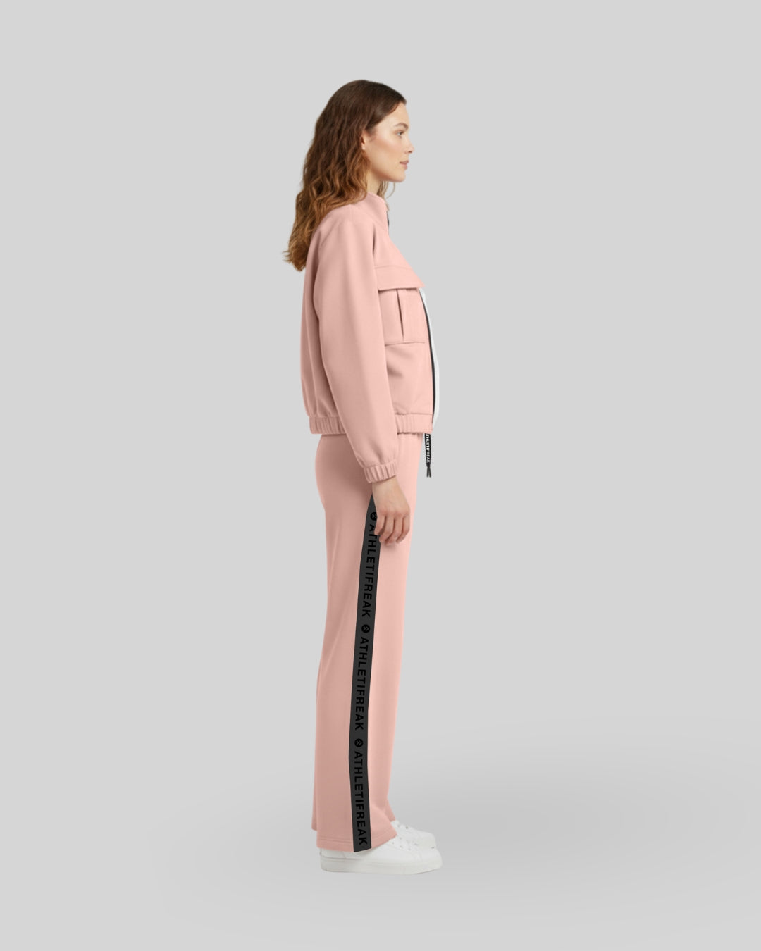 [ULTRALUX] Weekender Jacket - Rose