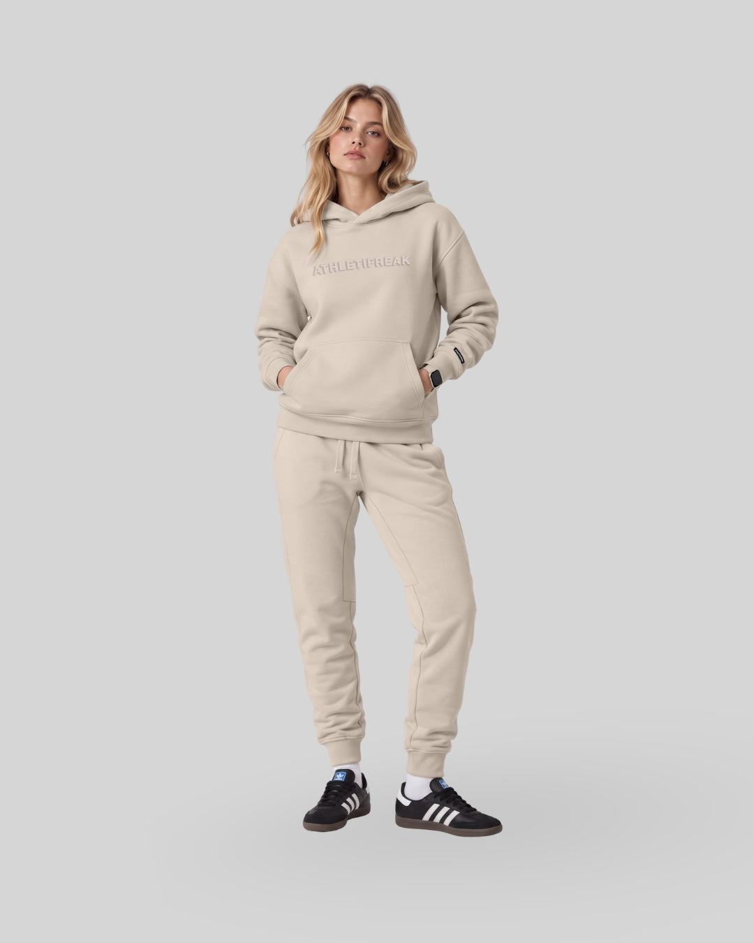 [ULTRALUX] Unleash Hoodie 3.0 - Stone