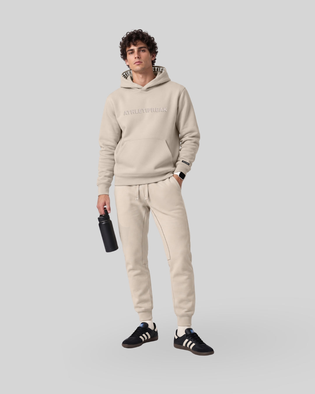 [ULTRALUX] Unleash Hoodie 3.0 - Stone