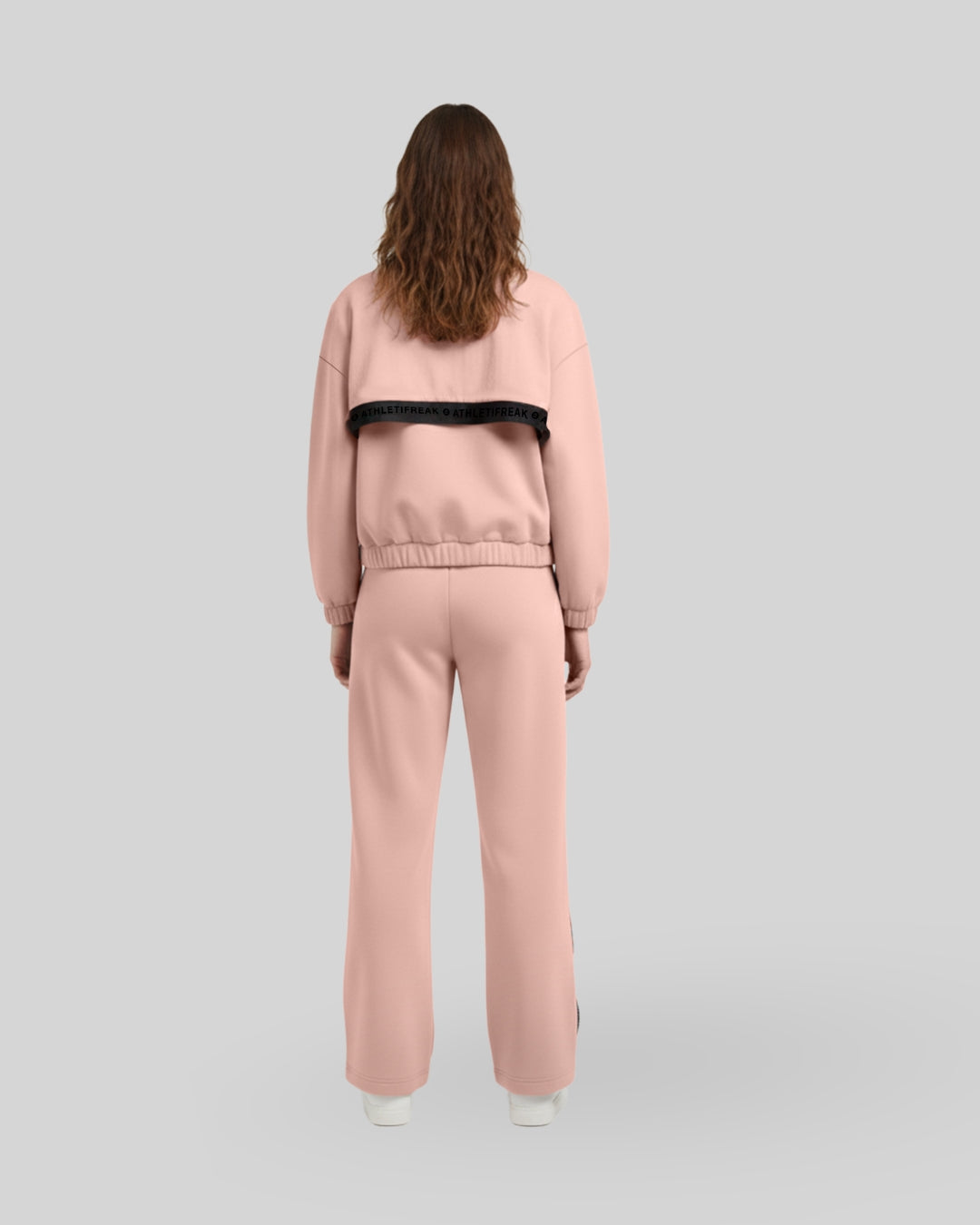 [ULTRALUX] Weekender Jacket - Rose-3