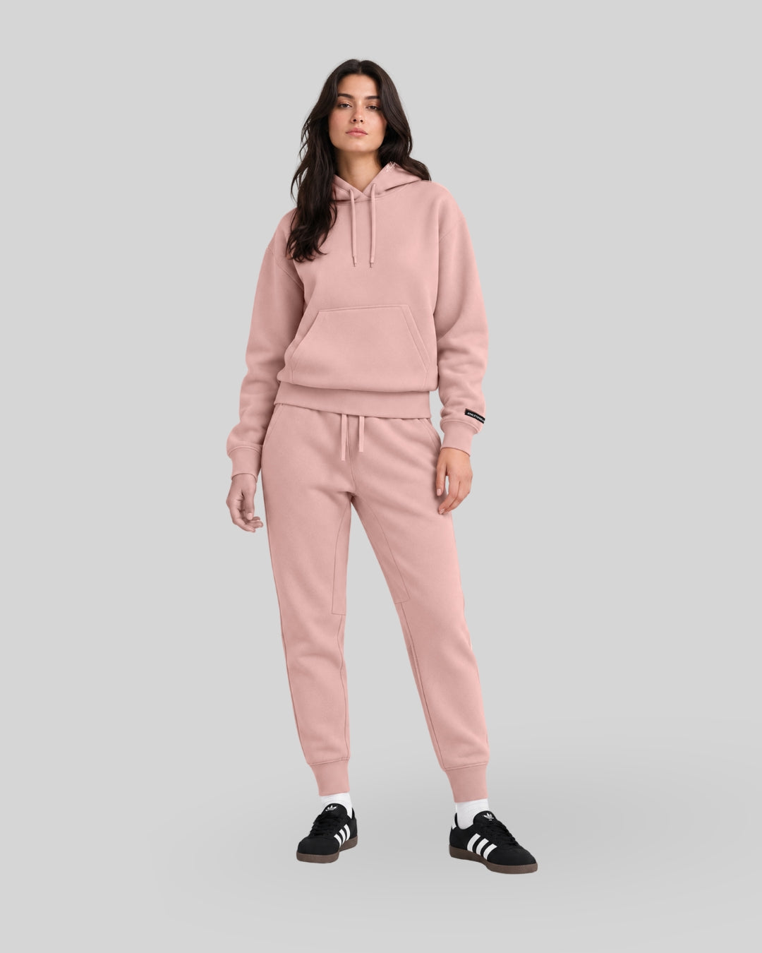 [ULTRALUX] Signature Hoodies - Rose