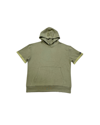 [EASYLUXE] Freestyle Hoodie - Sage