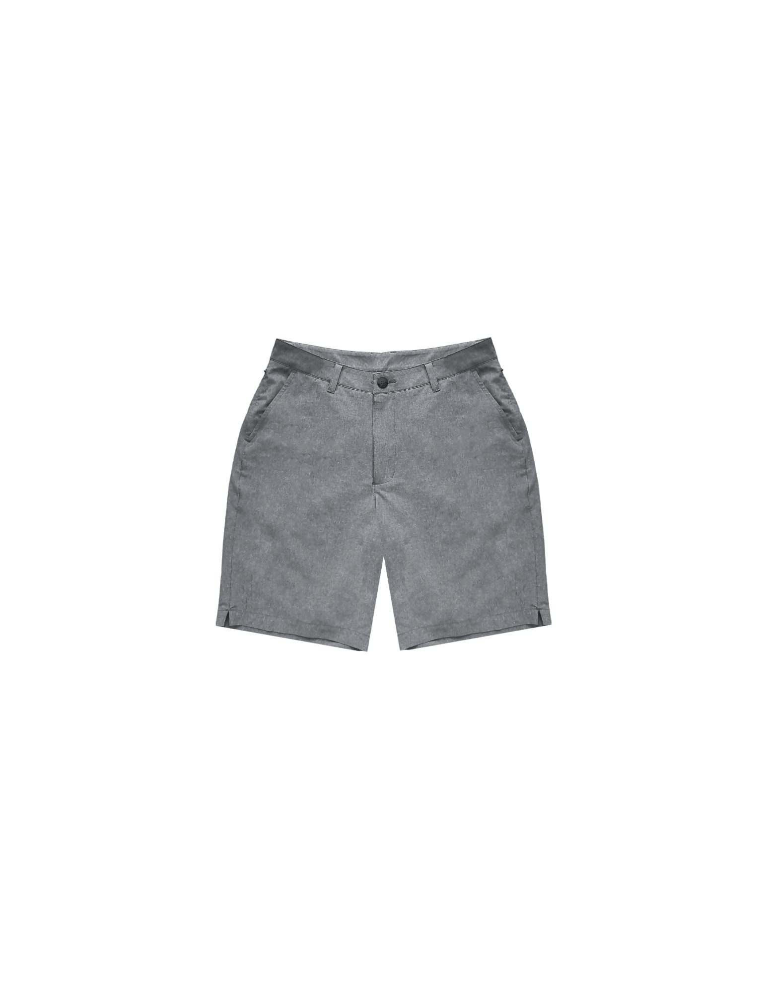 [AIRLOOM] Wayfarer Shorts - Heather Stone - Shorts - Athletifreak | Athletic & Gym Wear, Athleisure