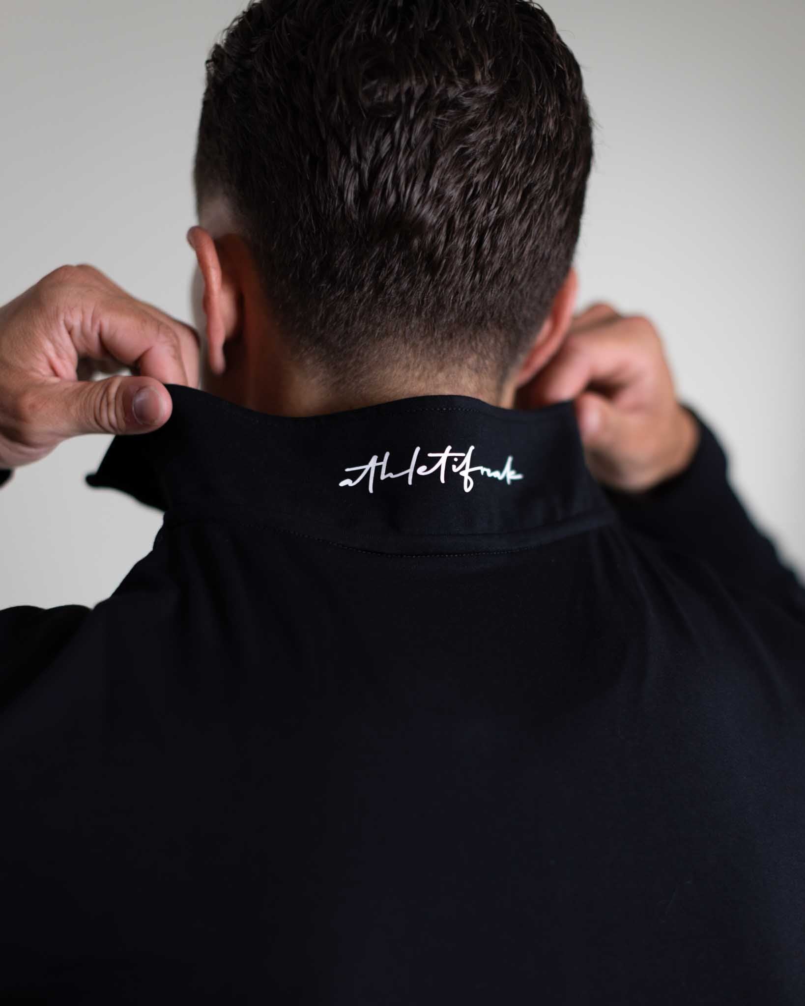 INFINITECH - Training Half Zip - Jacket - Athletifreak | Athletic & Gym Wear, Athleisure