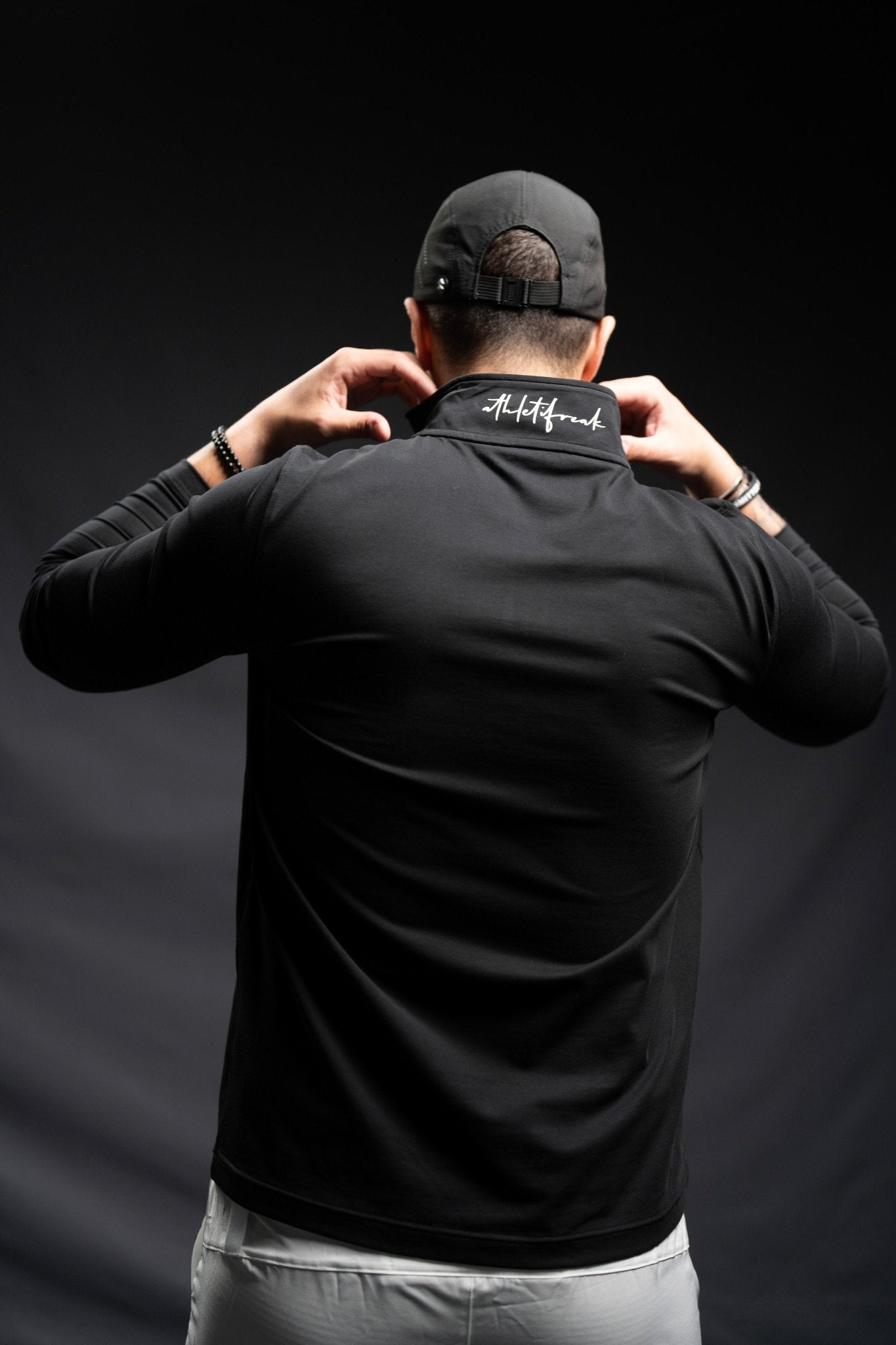 INFINITECH - Training Half Zip - Jacket - Athletifreak | Athletic & Gym Wear, Athleisure