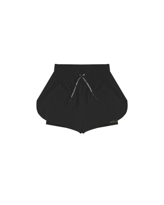 [CORE] Agility Shorts - Black