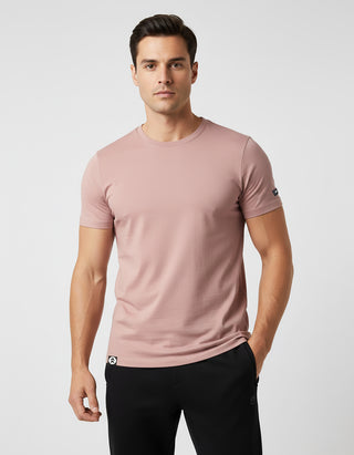 [ALWAYS ON] Classic Tee - Rose
