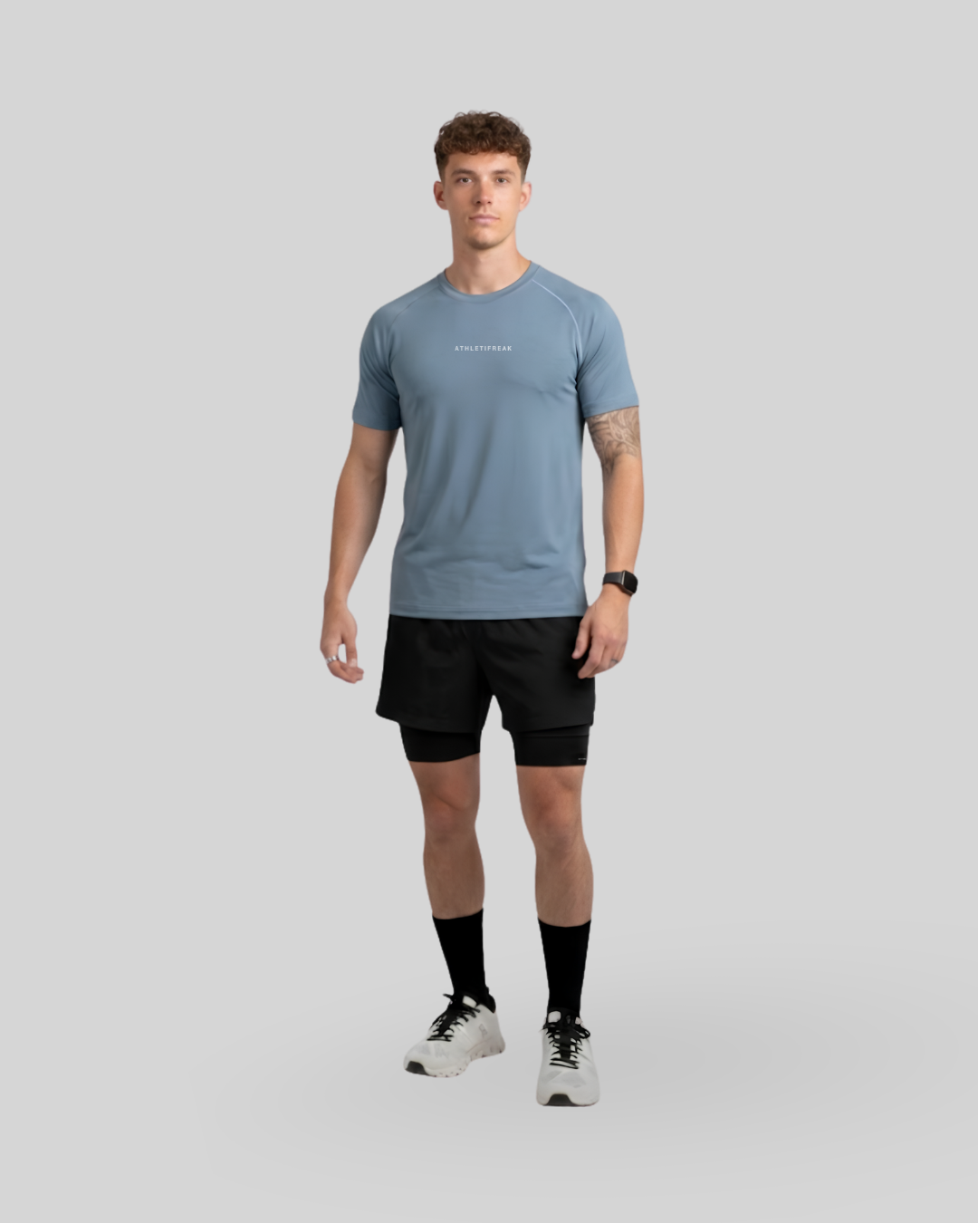[INFINITECH] Training Tee - Cloud