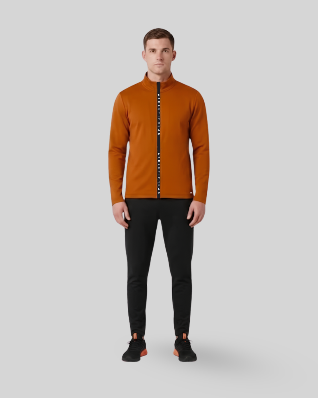 [CORE] Elite Training Jacket - Canyon