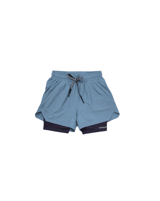 [CORE] Training Shorts 6" - Cloud/Nightsky