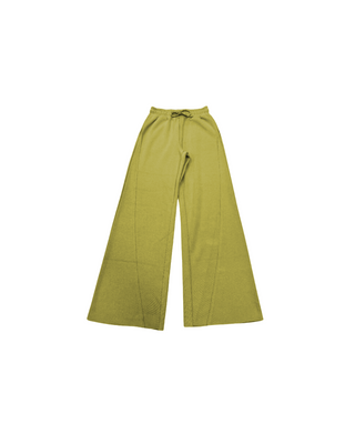 [EASYLUXE] Unwind Pants - Lime