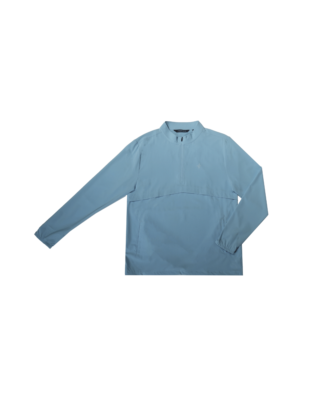 [VENTUS] Men's Ace Half zip Jacket: Nimbus - Jacket - Athletifreak | Athletic & Gym Wear, Athleisure