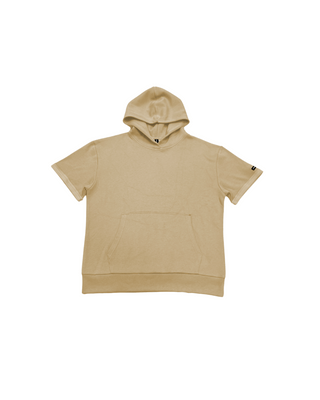 [EASYLUXE] Freestyle Hoodie - Latte