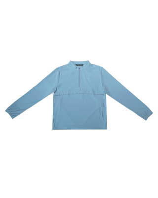 [VENTUS] Women's Ace Half zip Jacket - Nimbus