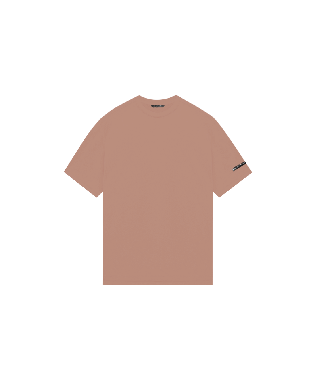 [HYBRID] Classic Tee - Clay - Tee - Athletifreak | Athletic & Gym Wear, Athleisure