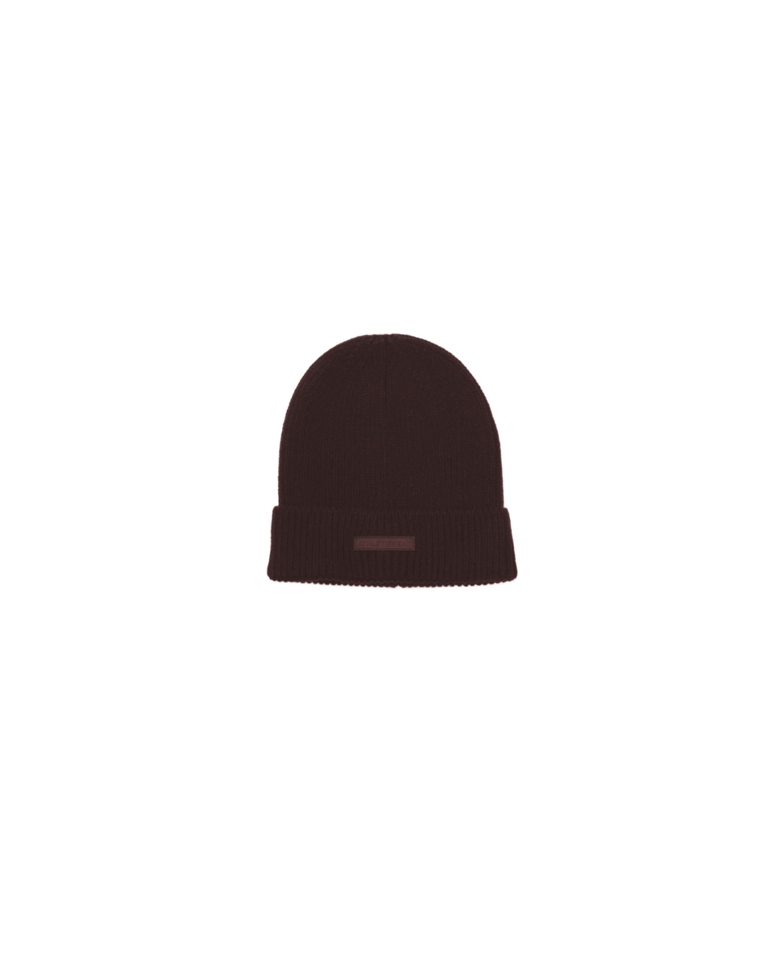 [CLASSIC] Ribbed Beanie - Espresso - Beanie - Athletifreak | Athletic & Gym Wear, Athleisure