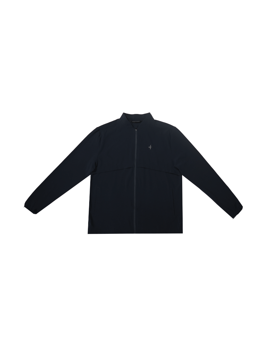 [VENTUS] Ace Full - zip Jacket - Black - Jacket - Athletifreak | Athletic & Gym Wear, Athleisure