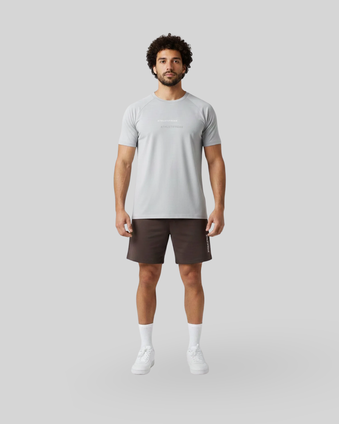 [CORE] Versa Shorts - Espresso